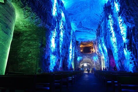 Private Tour of Laguna Guatavita and Zipaquirá Salt Cathedral