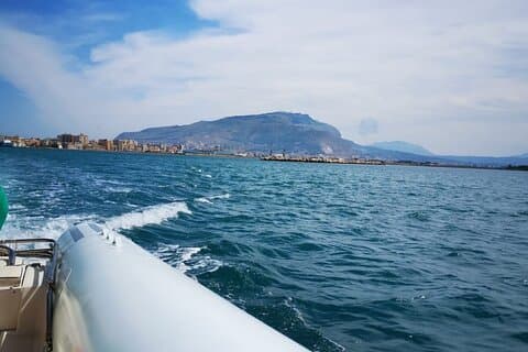 Egadi Islands boat tour