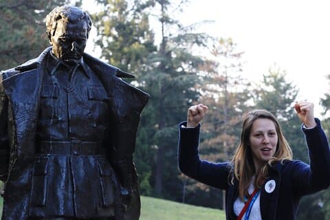 Tour Comunista em Belgrado