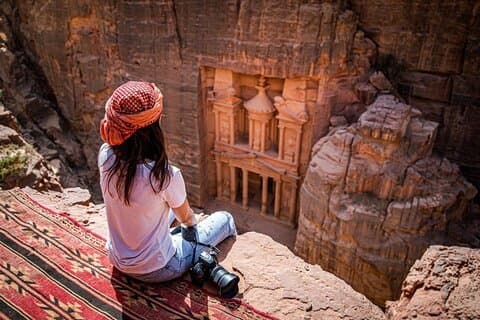 5-daagse privé-archeologische en sightseeingtour in Jordanië