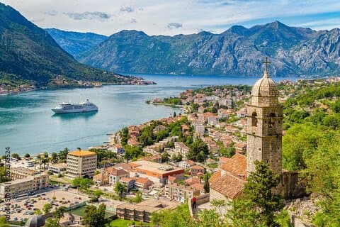 Kotor: Boka Bay Time Travel Privat rundtur med interaktivt museum