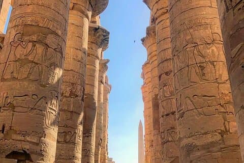Luxor Tour Privado: Dendera & East & West Temples Guia e Bilhetes