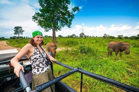Safari de aventura en el cráter de Serengeti y Ngorongoro para grupos pequeños