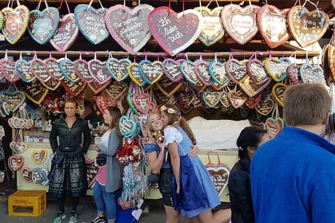 Oktoberfest Tour med tysk brygemaster, reserverede pladser