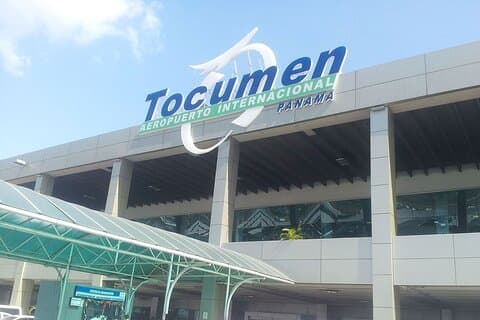 Shared Transfer: PTY Airport to Panama City