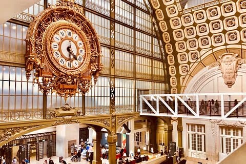 Private Orsay Museum Guided Tour - Timed Entry
