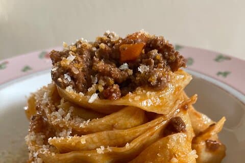 Clase de Elaboración de Pasta Artesanal con el Chef Antonio