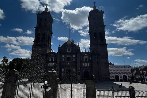 Visite privée pour découvrir le patrimoine énigmatique de Puebla