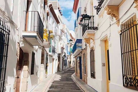 Privater Transfer von Barcelona nach Sitges