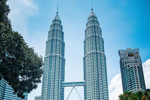 Tour privato della città di Kuala Lumpur