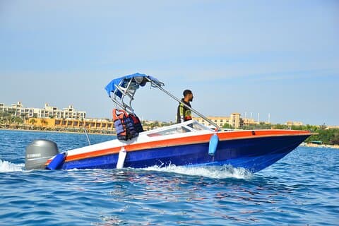 Speed Boat Transfer Trip To Orange Island Or Paradise Island, Private Transfer
