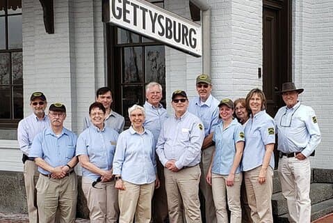 Lincoln's Gettysburg Visit: An Evening Walking Tour