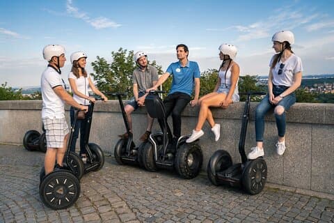 Praha Segway Tour