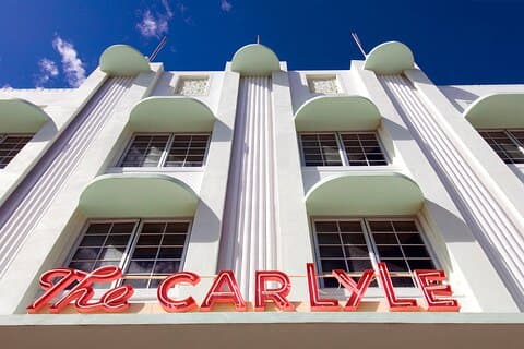 Prisvindende Art Deco & History Walking Tour i Miami Beach