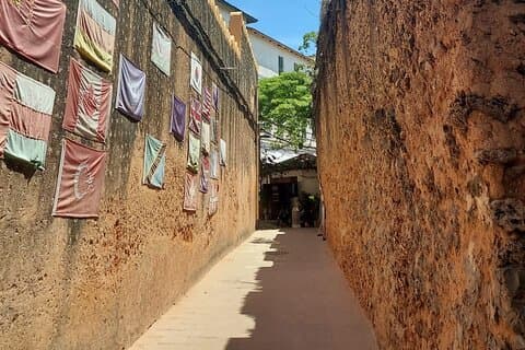 Visite privée à pied de Stone Town