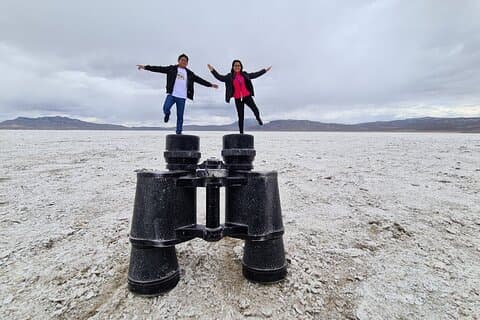 Fullday: Salinas Lagoon from Arequipa