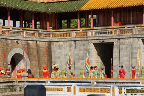 Hue City Tour hel dag - liten gruppetur