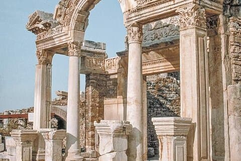 Biblical Ephesus Tour by Best Ephesus Travel