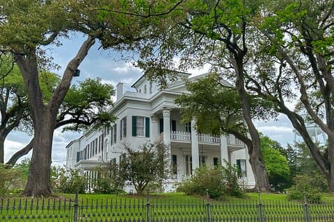 Privat Natchez Heritage & Mounds Tour