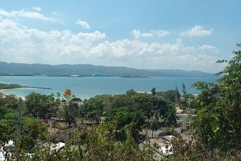 Rafting, and Beach Transportation Tour from Montego Bay