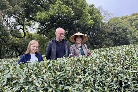 ベスト・オブ・杭州：市内の観光名所の包括的なツアー