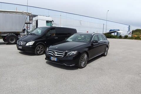 Vipiteno/Alto Adige to Venice Airport (VCE) - Departure Transfer