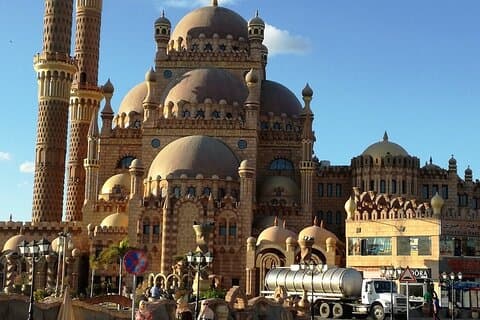 Excursão turística de Sharm El Sheikh City Private