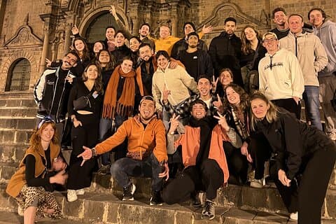 Cusco Pub Crawl: expérience de saut dans les bars de Cusco