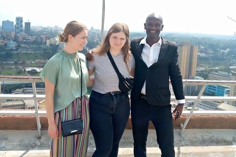 Visita guiada privada por la ciudad de Nairobi