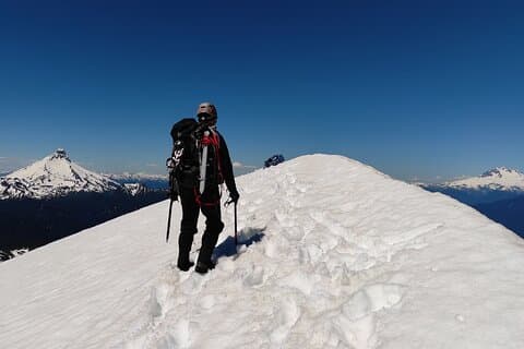 Escalada La Picada: El mirador del Parque Vicente Pérez Rosales