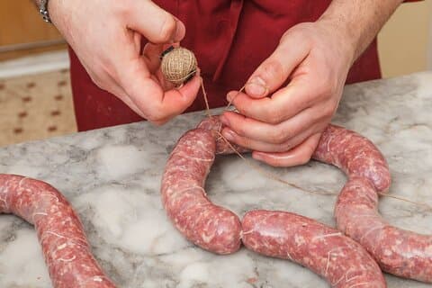 Laboratório de culinária em Norcineria com almoço e visita guiada a Perugia