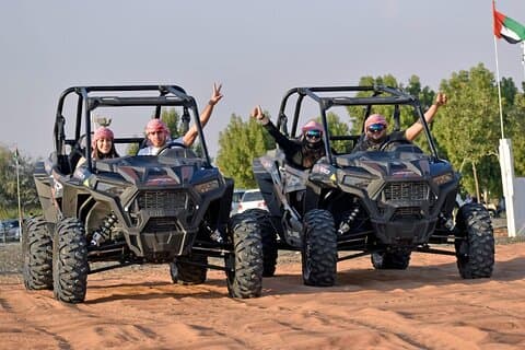 1 Hours Self Drive Buggy Adventure