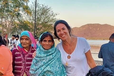 5 Tage Delhi Agra Jaipur Golden Triangle Tour mit privatem Auto und Fahrer