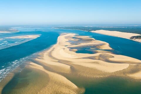 Privat Arcachon Heldagstur, fra Bordeaux
