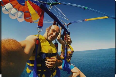 Experimente a aventura privada da RIU Montego Bay.
