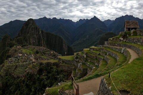 Tour 2 Tage nach Machu Picchu und Vinicunca Rainbow Mountain