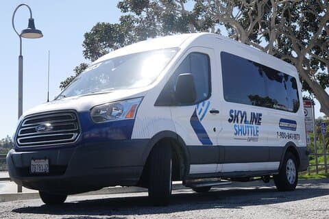 Private Shuttle to Disneyland Park Anaheim