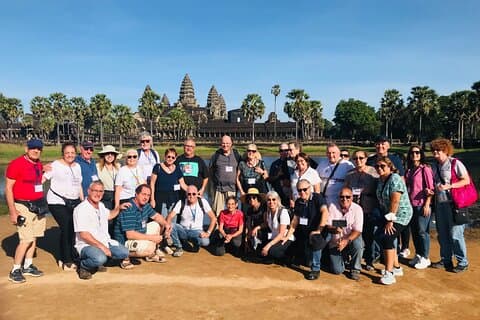 Tour de 4 días por el templo de Siem Reap | Explora los mejores templos de Camboya
