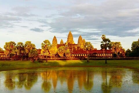 11 - Journée Expériences architecturales culturelles au Cambodge