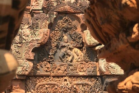 1 - Dia Banteay Srei, Beng Mealea & Tonle Sap Grande Lago Tour