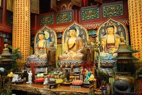 Beijing Summer Palace og Buddhism Theme Teahouse Besøk med måltid og båttur