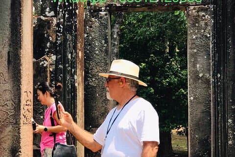 1-Day Angkor Small Circuit & Banteay Srei Tour | Cambodia Tours