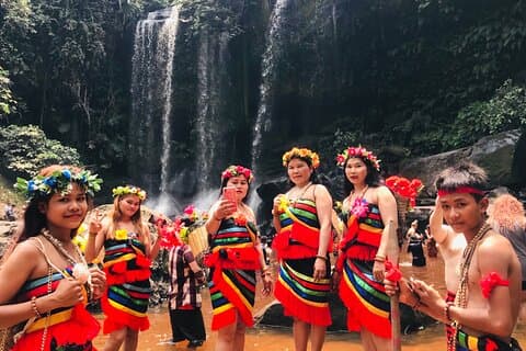 Tour de 5 días por Angkor Sunrise & Preah Vihear | Guía de Camboya