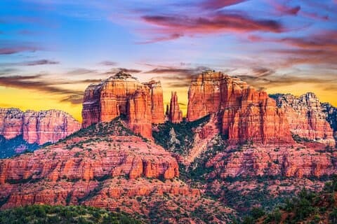 Sedona Healing Experience