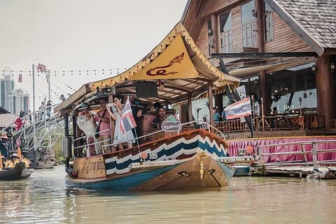 Discovery Pattaya Tour with Famous Attraction and Lunch