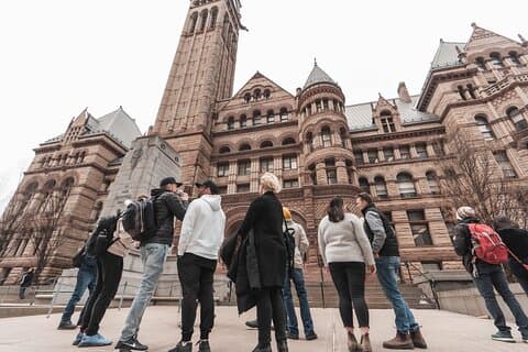 Hollywood North Experience Tour em Toronto