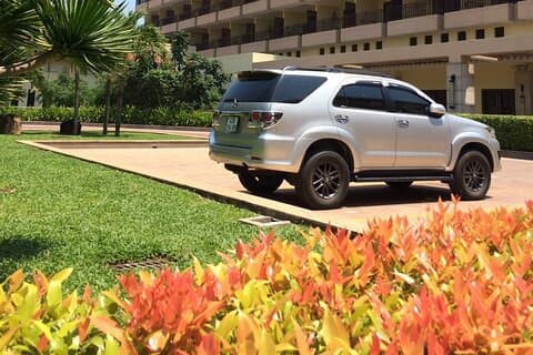 Da Nang Airport Transfer to Hoi An
