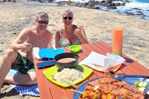 Sayulita Surfer Beach Town e Zarandeado com Seafood Grill