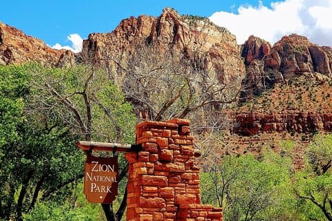 6 jours - Parcs Golden West et Utah