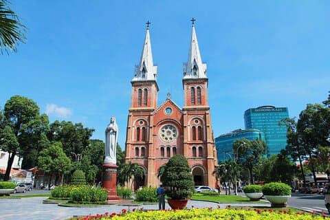 Heldags Ho Chi Minh city deluxe liten grupptur